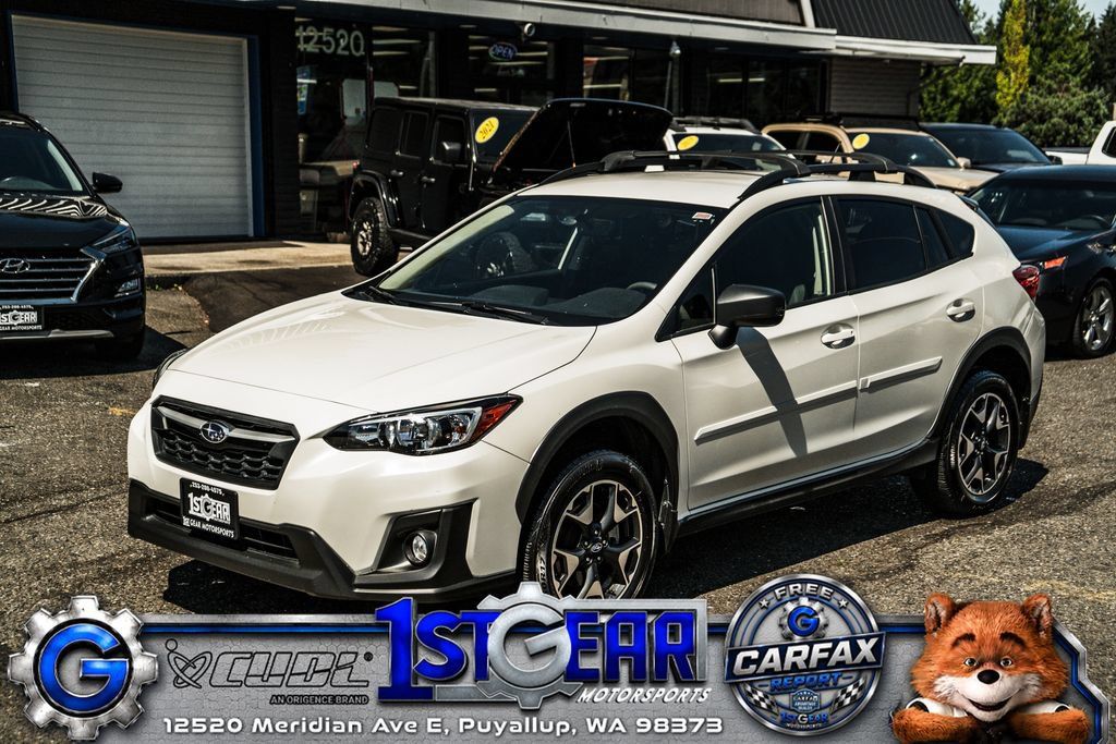 Used 2019 Subaru Crosstrek 2.0i AWD/4WD 360° Tour