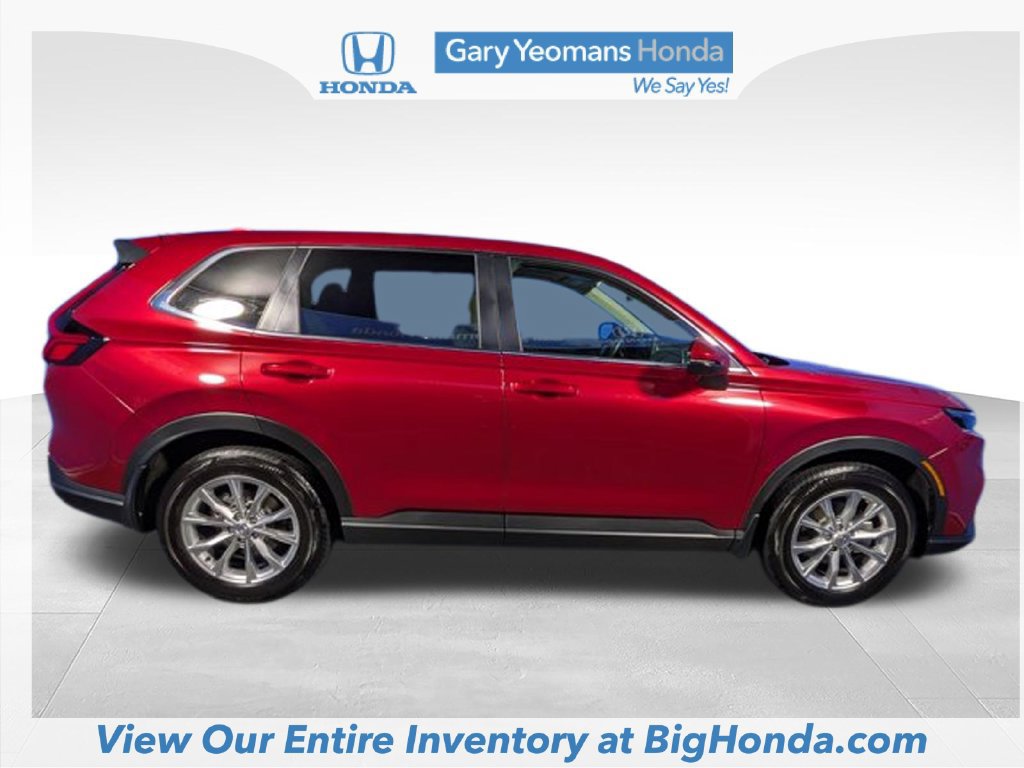 Certified 2025 Honda CR-V EX-L image 6