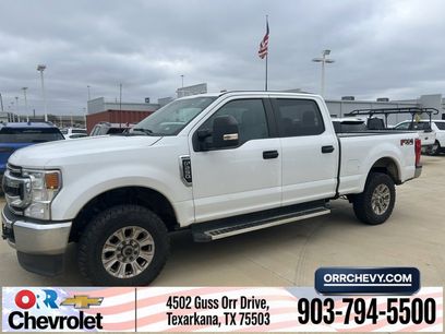 Used 2022 Ford F250 XL w/ STX Appearance Package