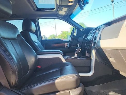 Used 2012 Ford F150 Lariat w/ Lariat Plus Pkg AWD/4WD image 14