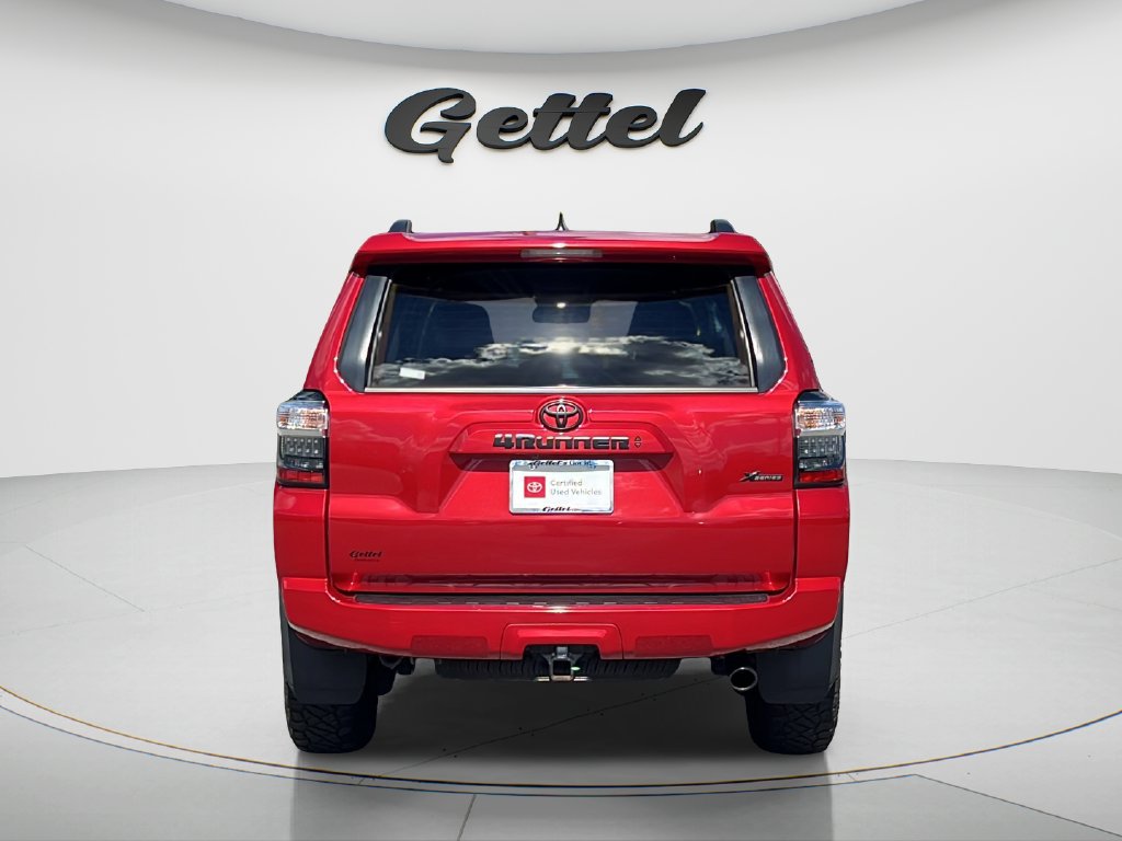 Used 2024 Toyota 4Runner SR5 AWD/4WD image 6