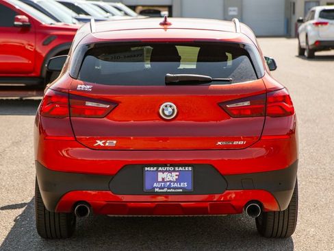 Used 2021 BMW X2 xDrive28i w/ Convenience Package AWD/4WD image 6