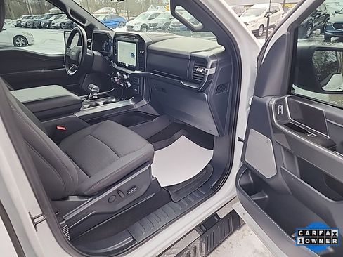 Used 2022 Ford F150 XLT w/ Equipment Group 302A High image 25