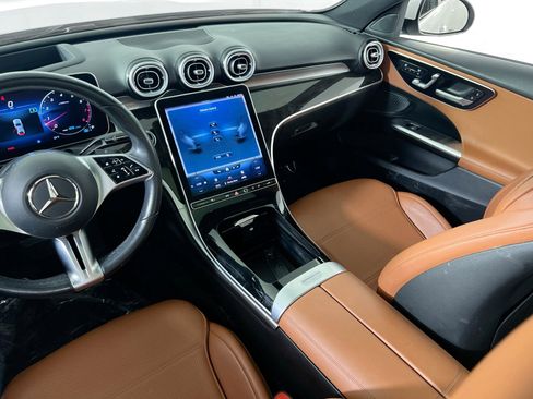 Used 2022 Mercedes-Benz C 300 4MATIC Sedan image 24