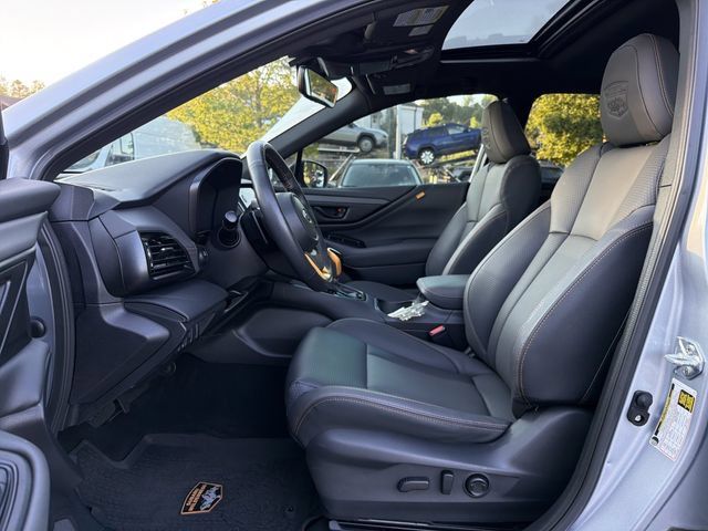 Certified 2025 Subaru Outback Wilderness AWD/4WD image 11
