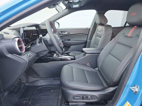 New 2026 Chevrolet Trax RS w/ Driver Confidence Package image 8