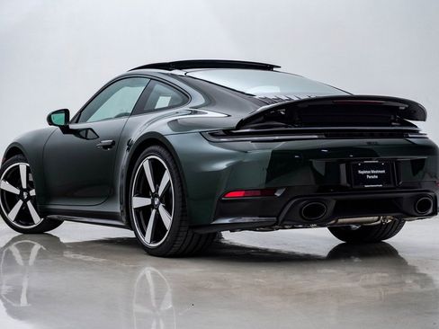 New 2026 Porsche 911 Carrera image 3