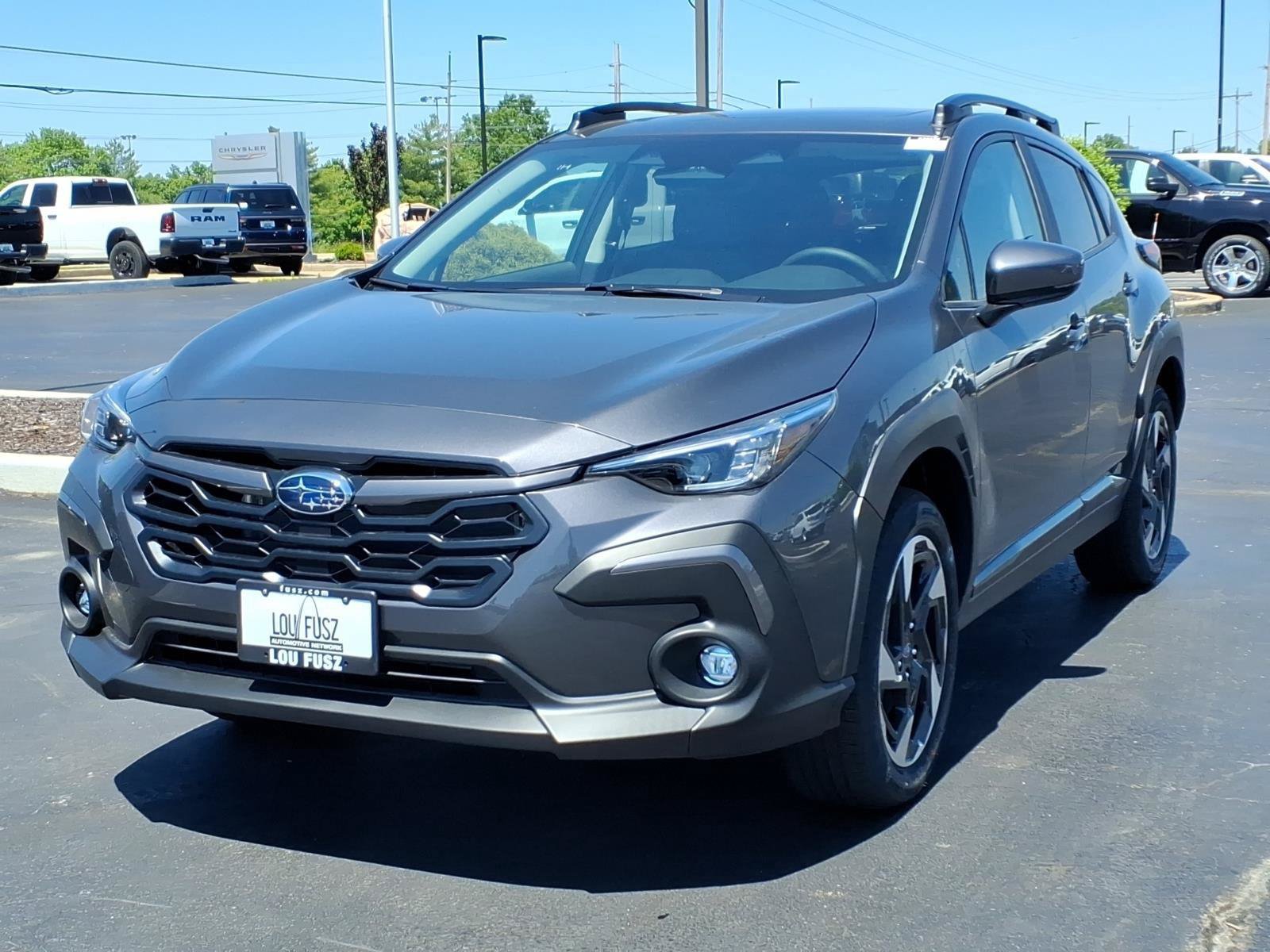 New 2026 Subaru Crosstrek 2.5i Limited AWD/4WD image 2