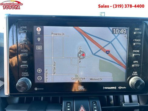 Certified 2019 Toyota RAV4 Limited w/ Cold Weather Package image 18