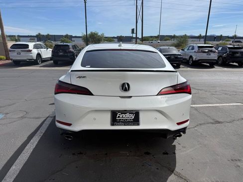 Used 2024 Acura Integra A-Spec FWD image 3