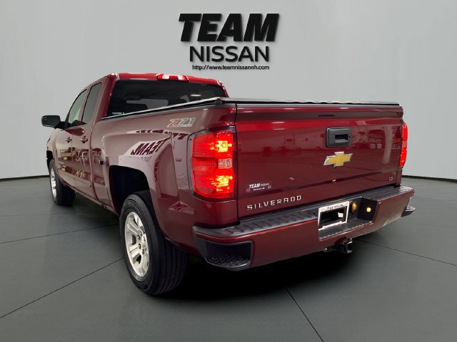 Used 2016 Chevrolet Silverado 1500 LT w/ All Star Edition AWD/4WD image 4