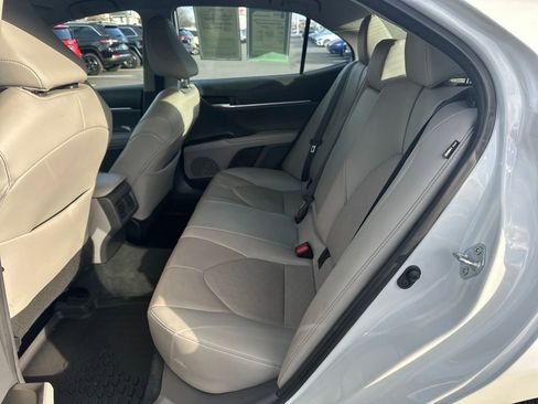 Used 2023 Toyota Camry XSE image 16