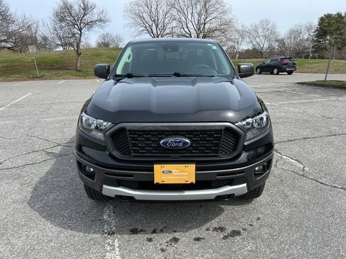 Certified 2023 Ford Ranger XLT w/ Equipment Group 302A High AWD/4WD image 3