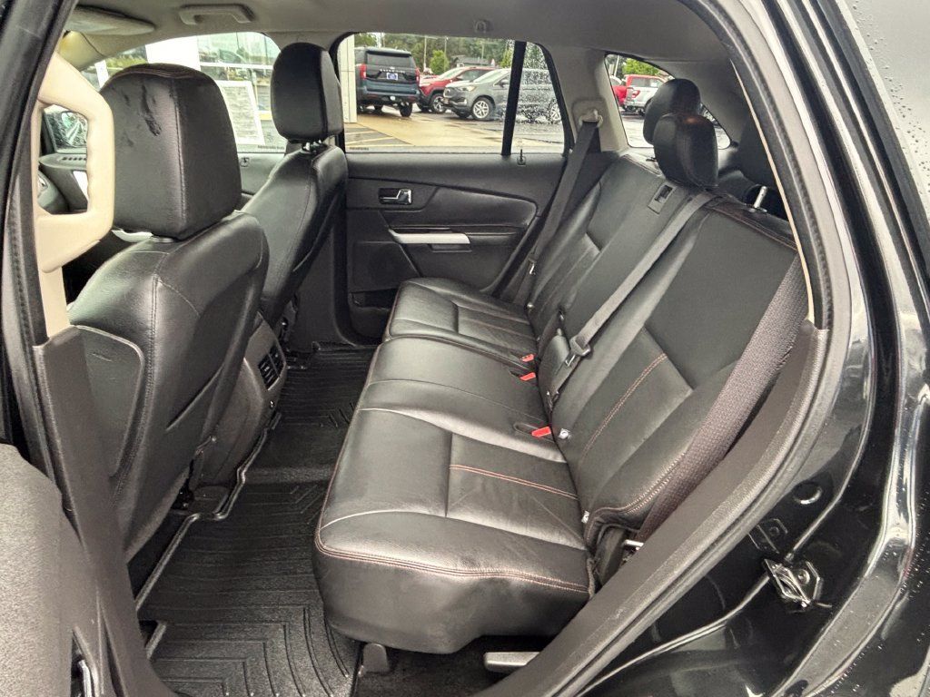Used 2013 Ford Edge SEL AWD/4WD image 10