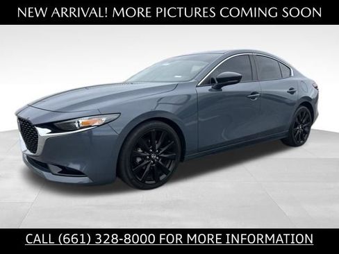 Used 2023 MAZDA MAZDA3 s FWD image 1