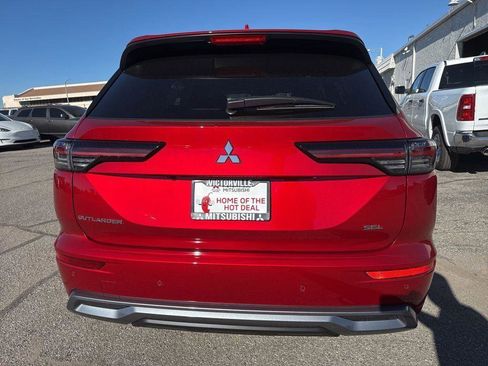 New 2026 Mitsubishi Outlander SEL FWD image 6