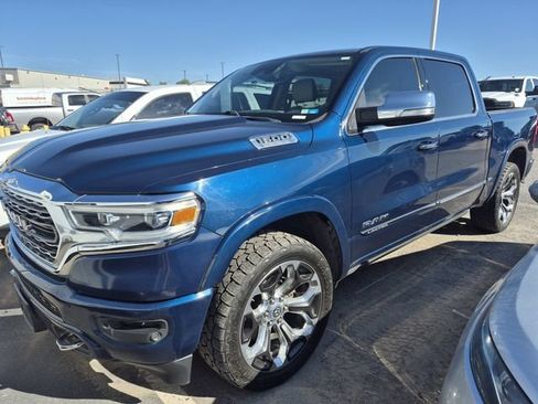 Used 2020 RAM 1500 Limited AWD/4WD image 1