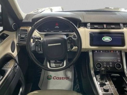 Used 2018 Land Rover Range Rover Sport Supercharged image 15