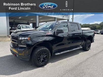 Used 2021 Chevrolet Silverado 1500 LT Trail Boss w/ Convenience Package II