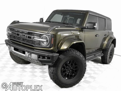 Used 2024 Ford Bronco Raptor image 1