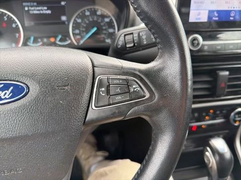 Used 2020 Ford EcoSport Titanium AWD/4WD image 38