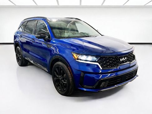 Used 2022 Kia Sorento SX FWD image 3