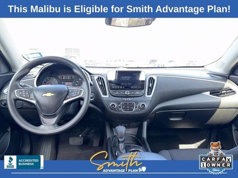 Used 2025 Chevrolet Malibu LT image 13