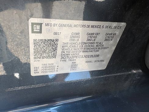 Used 2018 GMC Sierra 1500 Denali AWD/4WD image 24