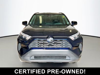 Used 2025 Toyota RAV4 XLE