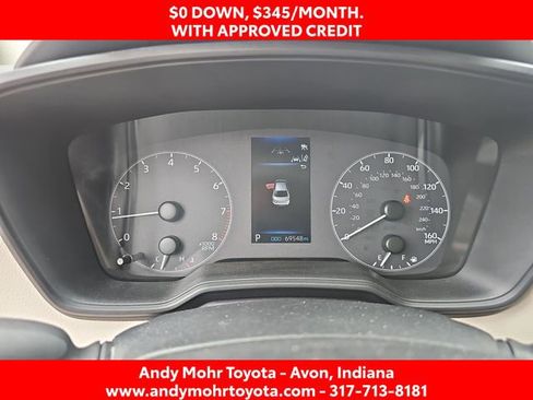 Used 2023 Toyota Corolla LE FWD image 16