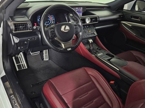 Used 2017 Lexus RC 200t F Sport RWD image 5