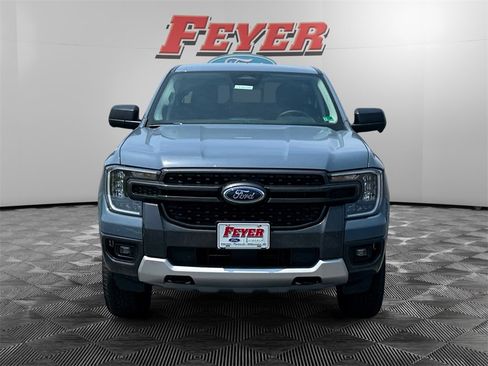 New 2025 Ford Ranger XLT image 2
