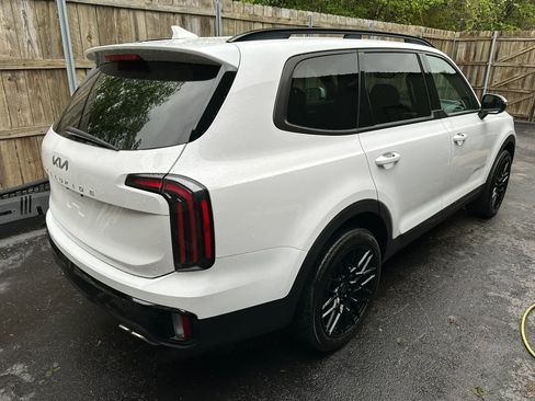 Used 2024 Kia Telluride SX X-Line AWD/4WD image 4