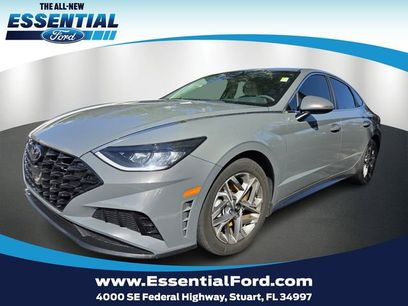 Used 2023 Hyundai Sonata SEL