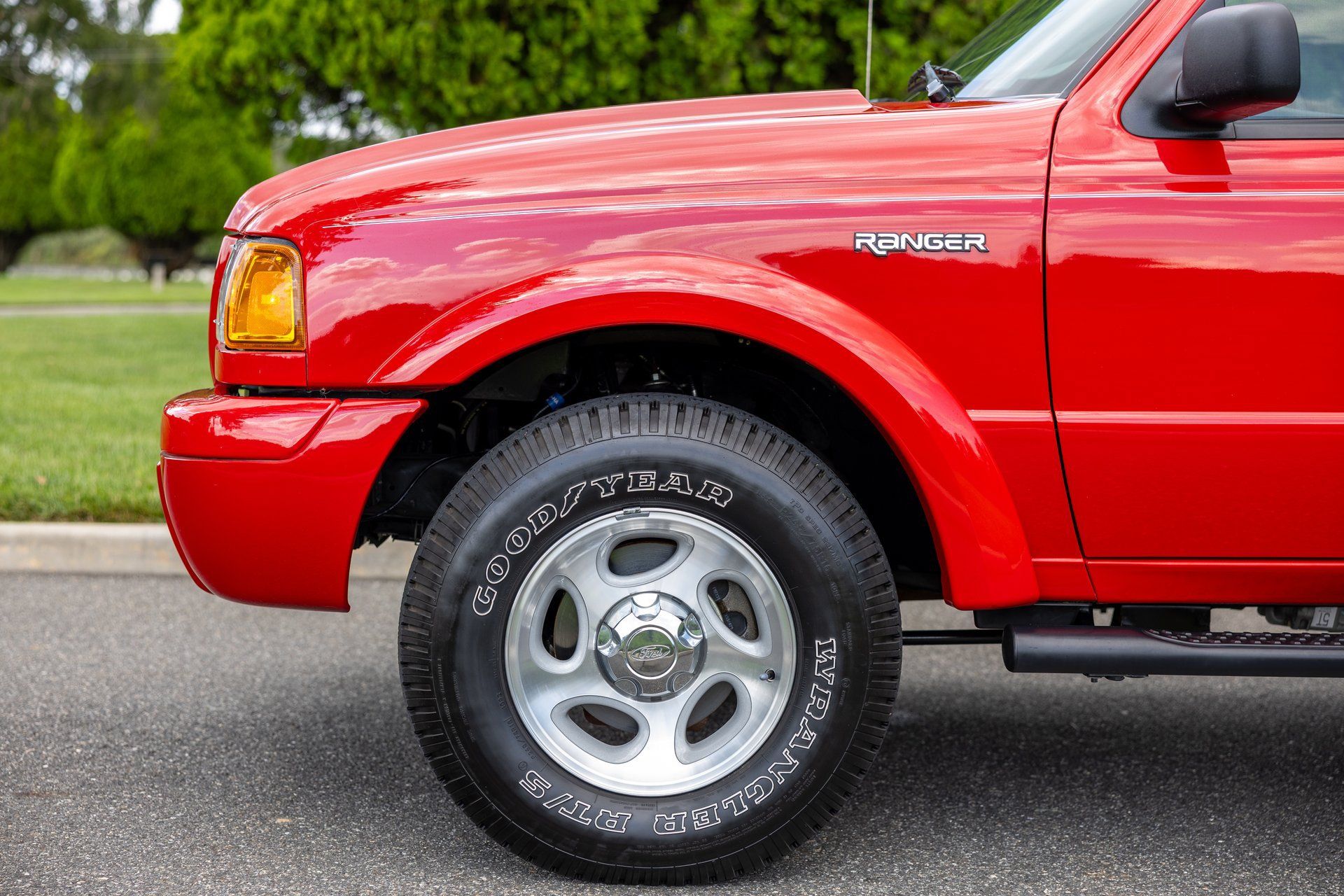 Used 2003 Ford Ranger Edge AWD/4WD image 10