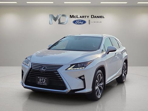 Used 2019 Lexus RX 350 AWD w/ Navigation Package image 2