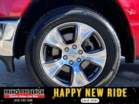 Used 2024 RAM 1500 Laramie image 8