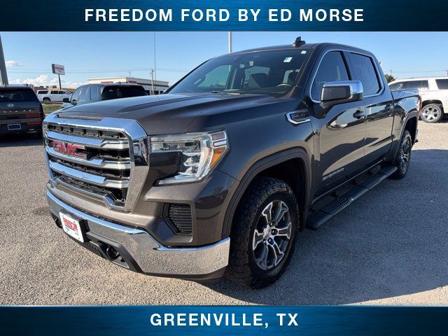 Used 2020 GMC Sierra 1500 SLE w/ SLE Value Package AWD/4WD image 1