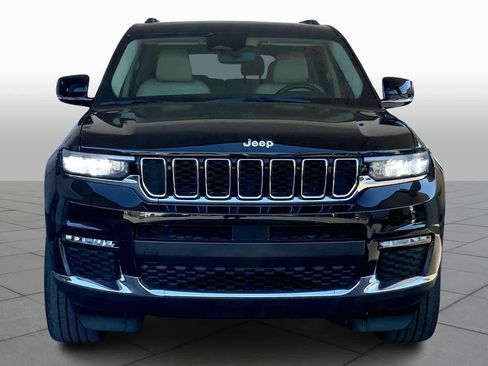 Used 2021 Jeep Grand Cherokee L Limited image 4