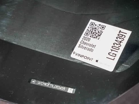 Used 2020 Chevrolet Silverado 1500 RST w/ All-Star Edition image 28