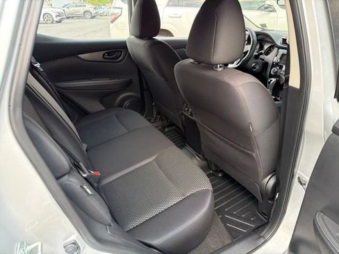 Used 2021 Nissan Rogue Sport S AWD/4WD image 12