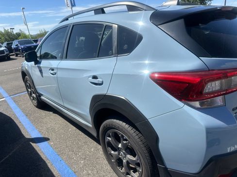 Used 2021 Subaru Crosstrek 2.5i Sport w/ Popular Package #2B AWD/4WD image 13