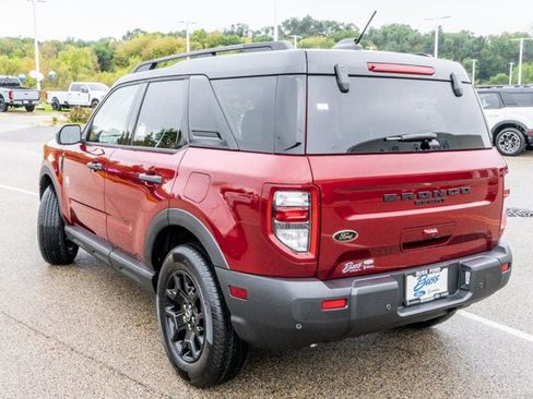 Used 2025 Ford Bronco Sport Big Bend w/ Convenience Package image 4