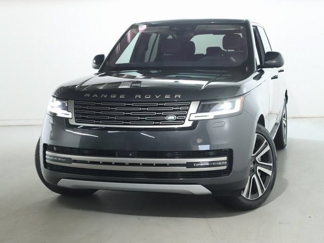 Certified 2023 Land Rover Range Rover SE AWD/4WD image 3