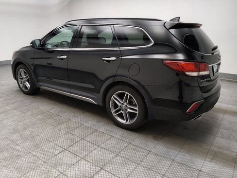 Used 2018 Hyundai Santa Fe Limited image 3
