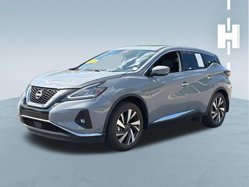 Used 2024 Nissan Murano SL AWD/4WD image 2