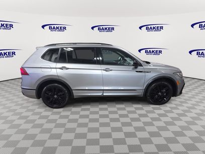 Used 2022 Volkswagen Tiguan SE R-Line