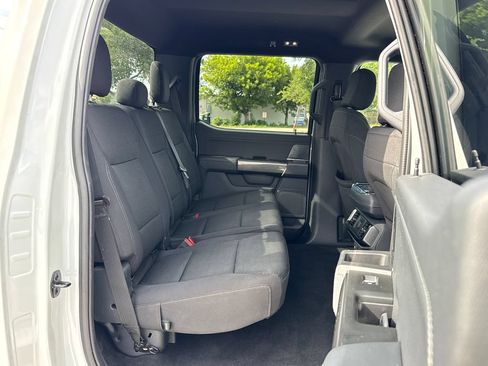 Used 2023 Ford F150 XLT w/ Equipment Group 302A High AWD/4WD image 29