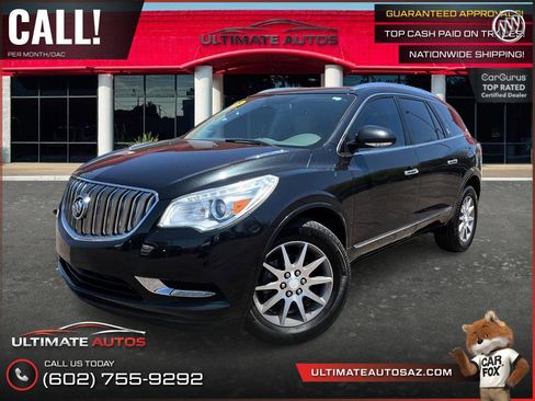 Used 2015 Buick Enclave Leather FWD image 2