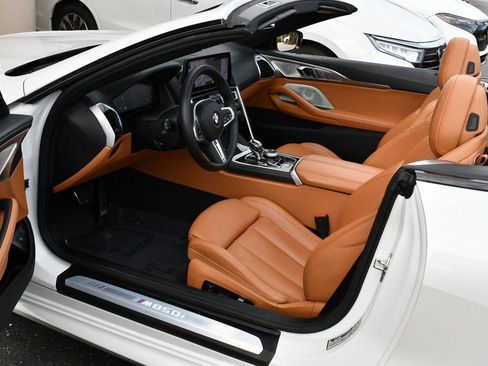 Used 2024 BMW M850i xDrive Convertible AWD/4WD image 57